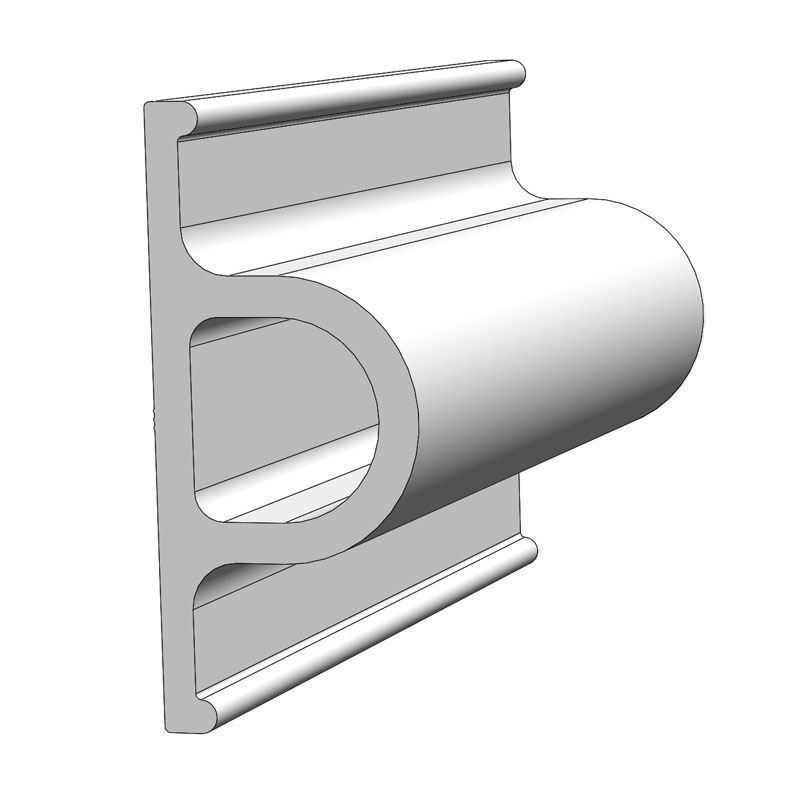 3-3/8’’ X 1-1/2’’ DOCK BUMPER TACO MARINE